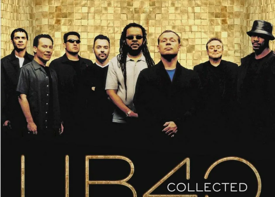 UB 40 Chord Charts